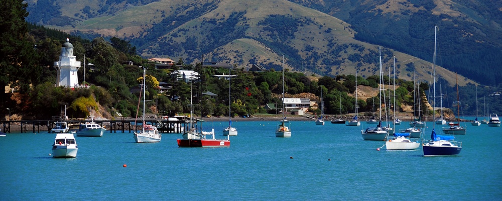Akaroa Harbour